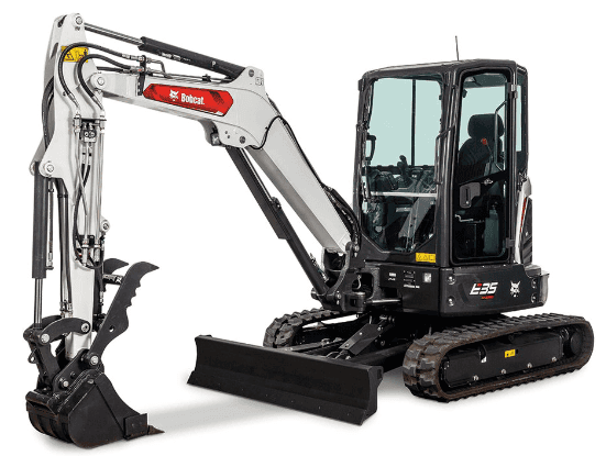Bobcat E35